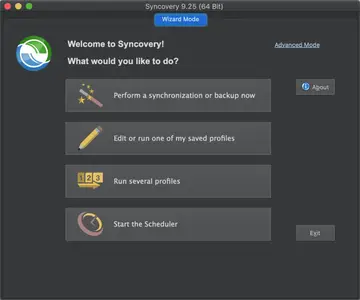 Syncovery Premium 11.14.0 macOS
