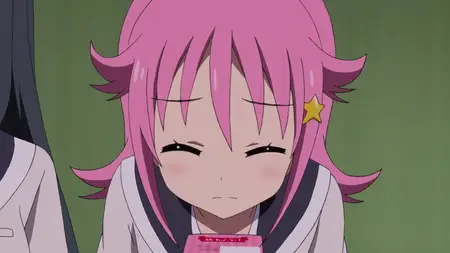 Houkago no Pleiades - 02 (BD 1080p HEVC AAC