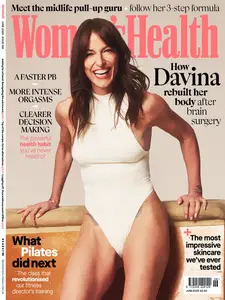 Women's Health UK - June 2025