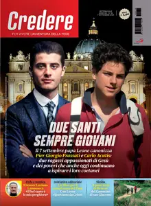 Credere - 7 Settembre 2025