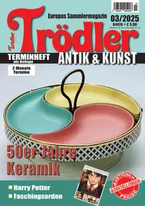 Trödler - März 2025