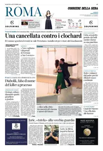 Corriere della Sera Roma - 24 Settembre 2024