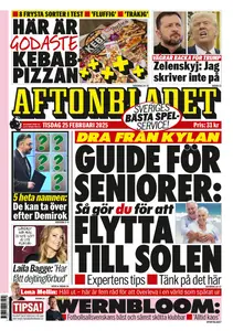 Aftonbladet - 25 Februari 2025