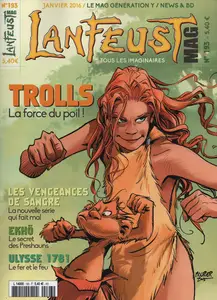 Lanfeust Mag - Tome 193