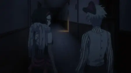 Black Butler (2008 S03E09 046 His Butler Serene sam