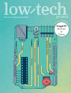 Low-Tech Journal N.22 - Novembre-Décembre 2025