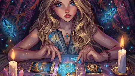 Tarot Reading - All Tarot Spread Examples