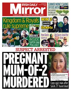 Irish Daily Mirror - 30 June 2025