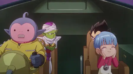 Dragon Ball DAIMA S01E10 1080p iQ WEB DL AAC2 0 H 264 (Multi Subs Dragon Ball DAIMA S01E10