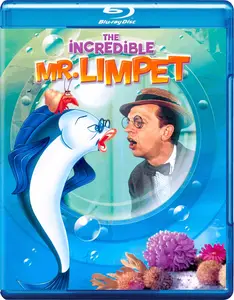 The Incredible Mr. Limpet (1964)