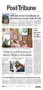 Post-Tribune - 6 August 2024