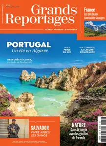 Grands Reportages N.538 - Juin-Juillet 2025