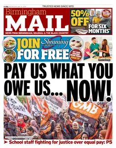 Birmingham Mail - 15 May 2024