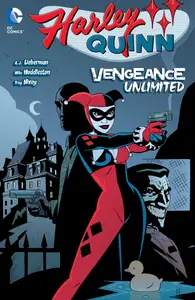 Harley Quinn v04 - Vengeance Unlimited (2014) (Digital) (Zone-Empire