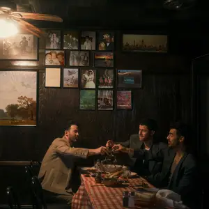 Jonas Brothers - Greetings From Your Hometown (2025) [Official Digital Download]