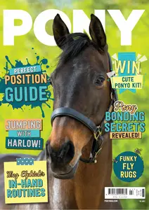 Pony Magazine - July 2024