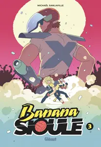 Banana Sioule - Tome 3 - Le X