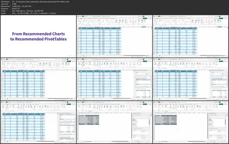 AI-Powered Excel: Mastering Built-In Automation Features [Updated: 8/13/2024]