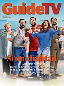 Guide TV - 6 Juillet 2025