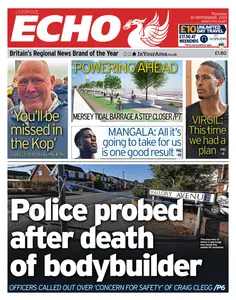 Liverpool Echo - 19 September 2024