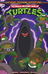 Teenage Mutant Ninja Turtles-Saturday Morning Adventures 028