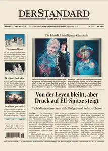 Der Standard Kompakt - 11 Juli 2025