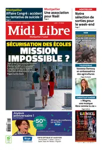 Midi Libre - 13 Juin 2025