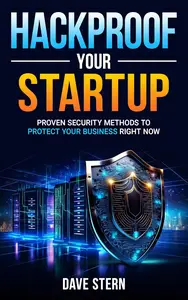 Hackproof Your Startup: Proven Security Methods To Protect Your Business Right Now