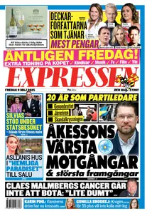 Expressen - 9 Maj 2025