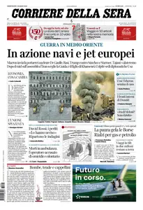 Corriere della Sera - 4 Marzo 2026