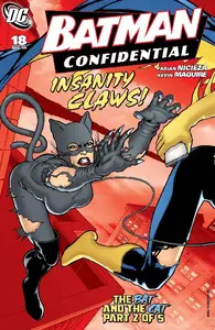 DC Comics-Batman Confidential No 18 2008 HYBRID COMIC