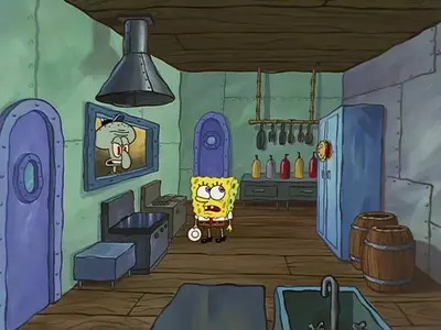 SpongeBob SquarePants S01E07