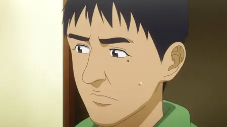 Space Brothers (2012 S01E23 Father Son and Mutta Claus Dekinai