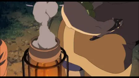 Naruto the Movie Legend of the Stone of Gelel 2005