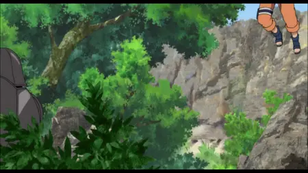 Naruto the Movie Legend of the Stone of Gelel 2005