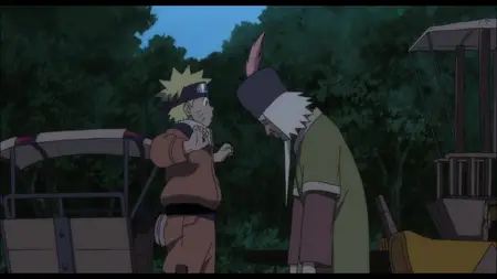 Naruto the Movie Legend of the Stone of Gelel 2005
