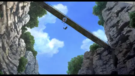 Naruto the Movie Legend of the Stone of Gelel 2005