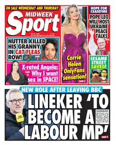 Midweek Sport - May 21, 2025