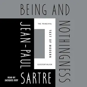 Being and Nothingness [Audiobook]