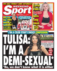 Weekend Sport - 22 November 2024