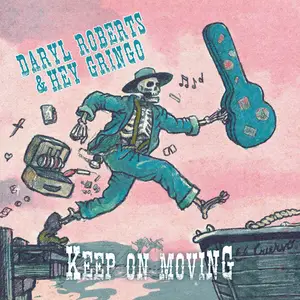 Hey Gringo - Keep on Moving (2026) [Official Digital Download 24/96]