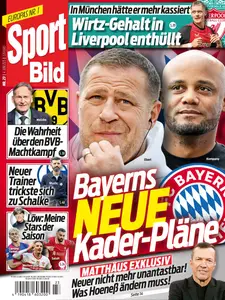 Sport Bild - 4 Juni 2025