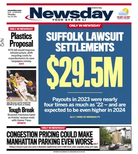 Newsday - 20 May 2024