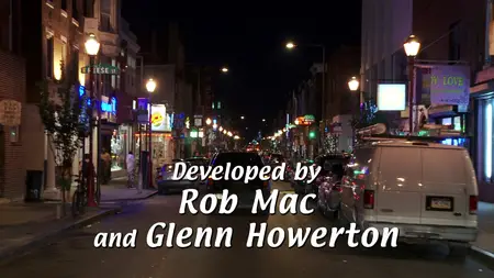It's Always Sunny in Philadelphia S17E01