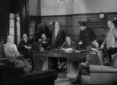 The Return of Bulldog Drummond (1934)