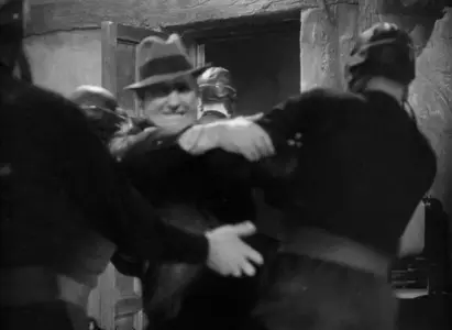 The Return of Bulldog Drummond (1934)