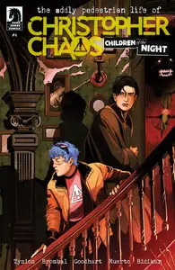 The Oddly Pedestrian Life of Christopher Chaos-Children of the Night 004