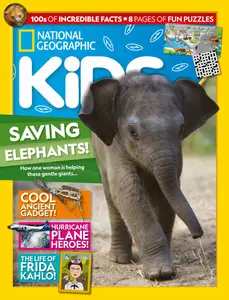 National Geographic Kids UK - Issue 244 2025