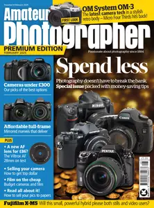 Amateur Photographer - 11 February 2025