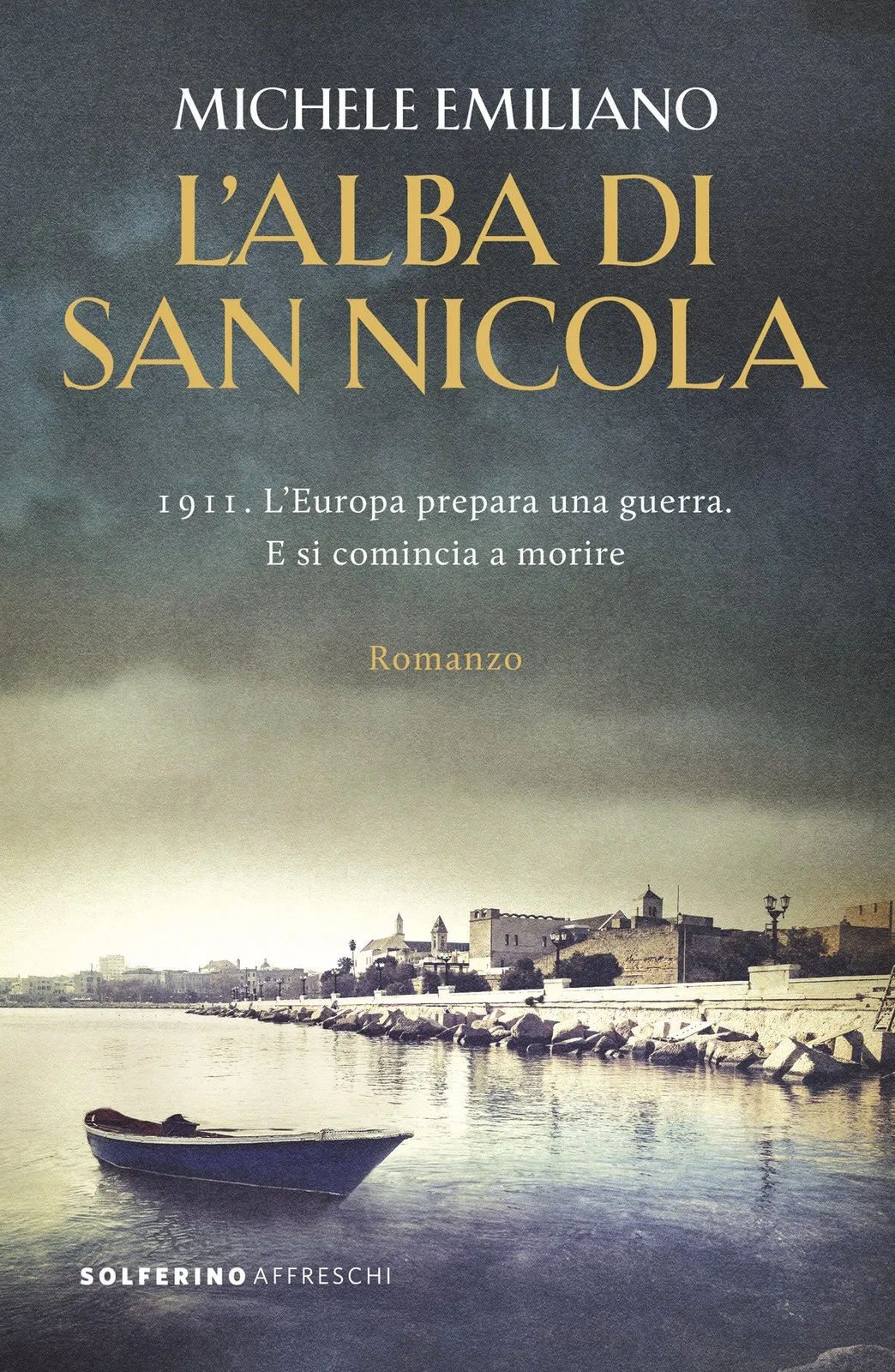 Michele Emiliano - L'Alba Di San Nicola